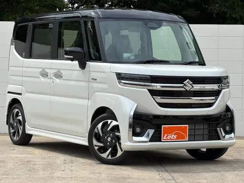 Suzuki Spacia Custom