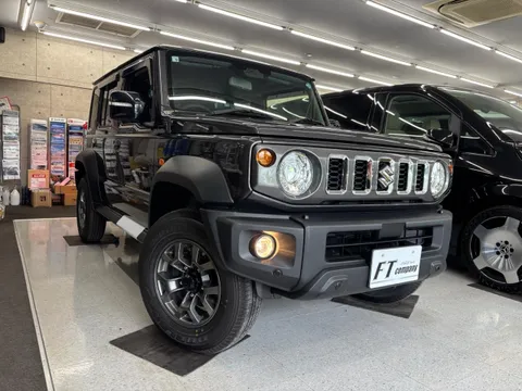Suzuki Jimny Nomade