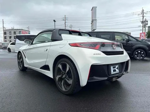 Honda S660