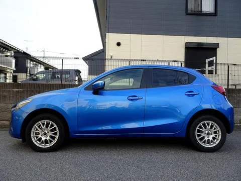 Mazda Mazda2 (Demio)