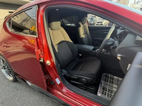 Mazda MAZDA3 Fastback