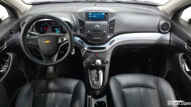 Chevrolet Orlando