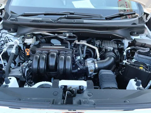 Honda WR-V