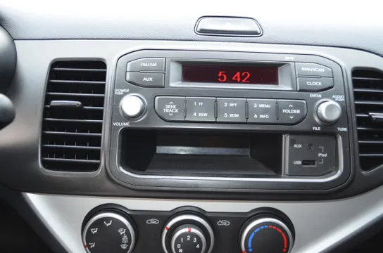 Kia Picanto (Morning)