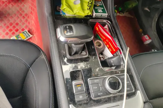 BAIC BJ40