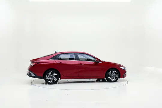 Hyundai Elantra (Avante)