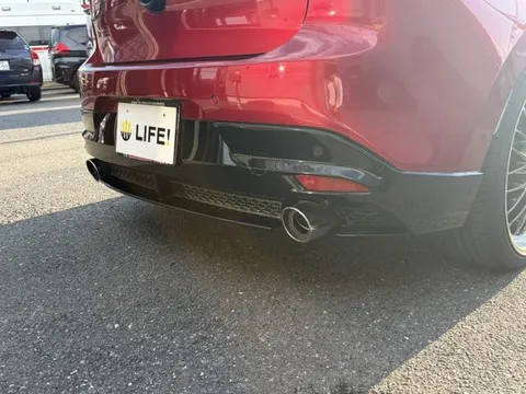 Mazda MAZDA3 Fastback