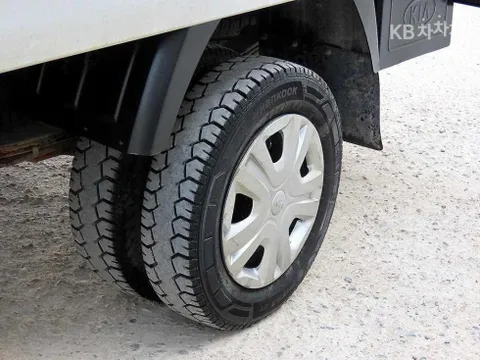 Kia Bongo 3