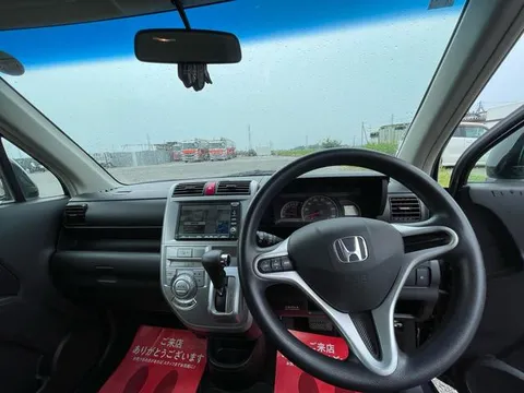 Honda Zest Spark