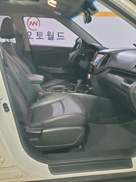 SsangYong Tivoli XLV (Tivoli Air)