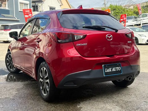 Mazda Mazda2 (Demio)