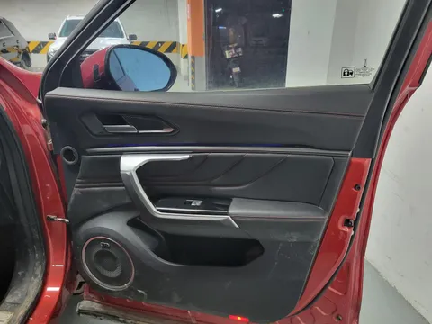 Wey VV5