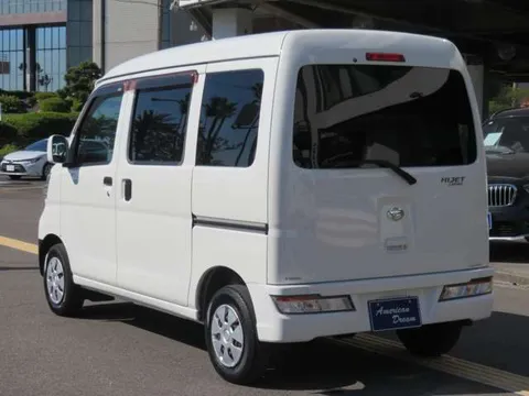Daihatsu Hijet Cargo