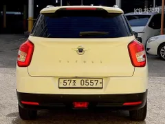 SsangYong Tivoli XLV (Tivoli Air)