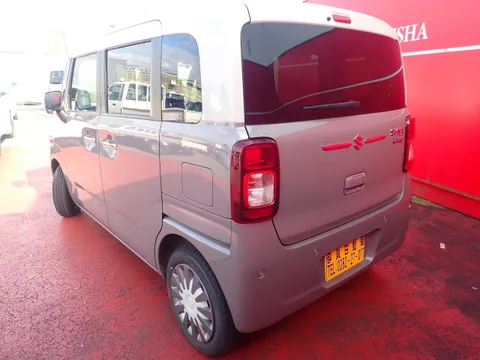 Suzuki Wagon R Smile
