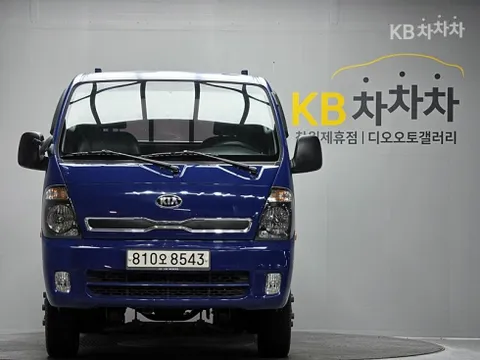 Kia Bongo 3