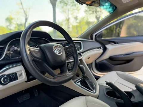 Buick Excelle GT