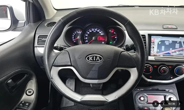 Kia Picanto (Morning)