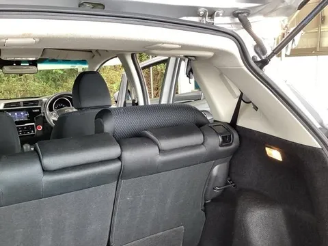 Honda Jazz (Fit)