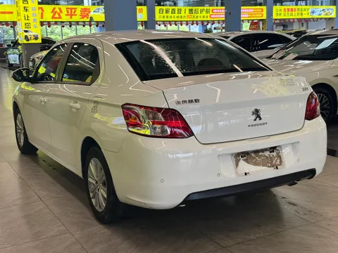 Peugeot 301