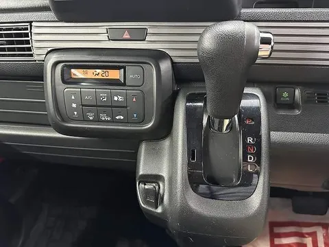 Honda N-VAN Plus Style