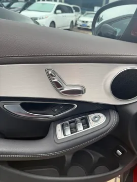 Mercedes-Benz Mercedes-Benz GLC