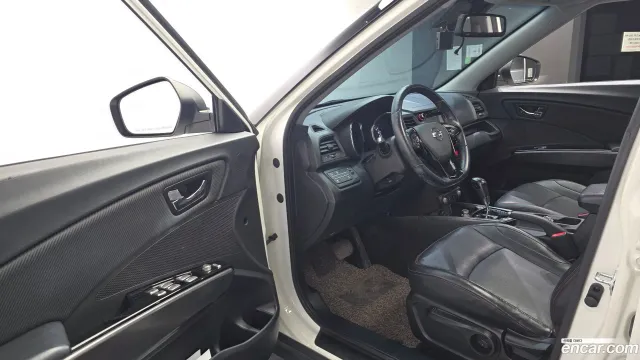 SsangYong Tivoli XLV (Tivoli Air)