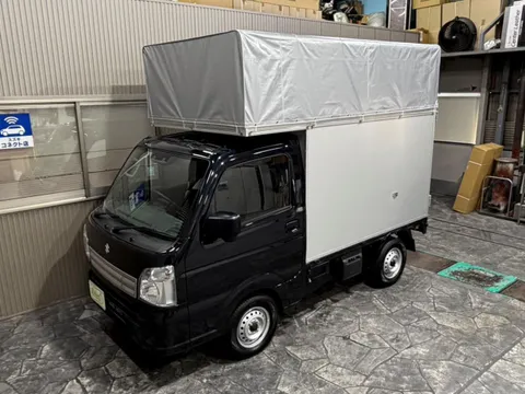 Suzuki Carry Track