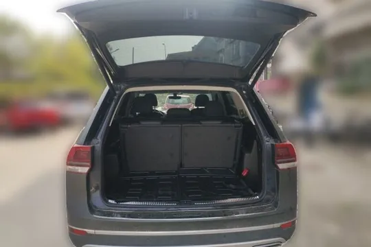 Volkswagen Teramont