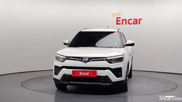 SsangYong Tivoli XLV (Tivoli Air)