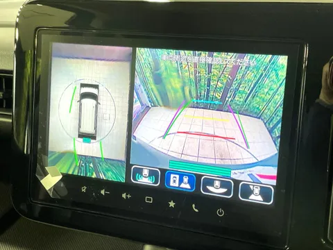 Suzuki Spacia Gear