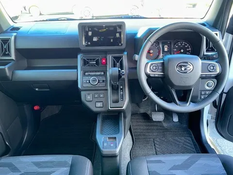 Daihatsu Taft