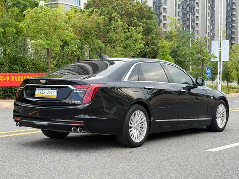 Cadillac CT6