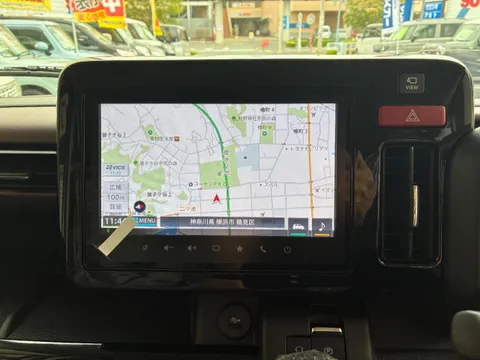 Suzuki Spacia Custom