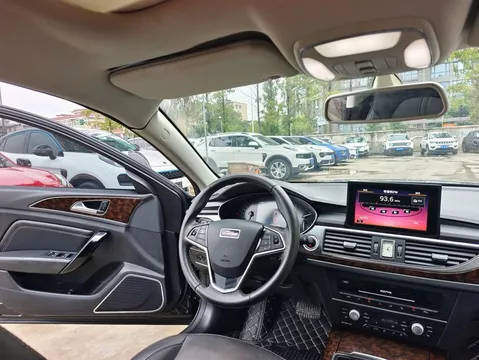 Zotye Z700