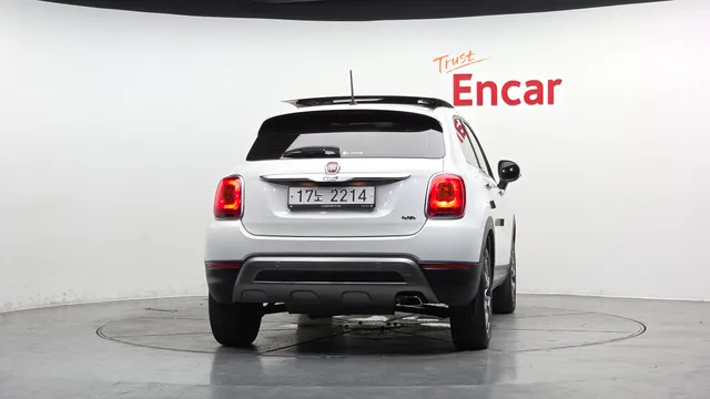 Fiat 500X