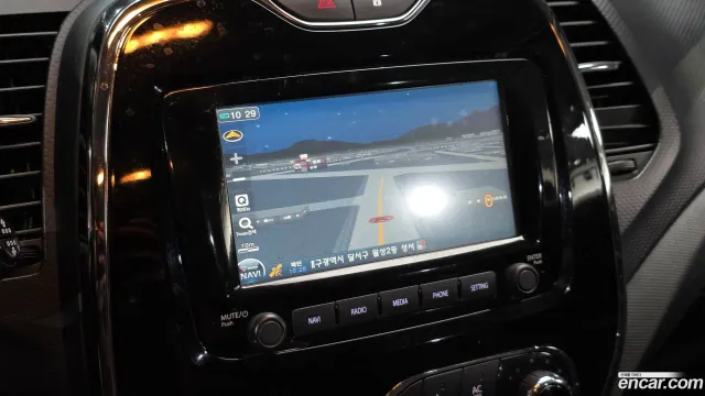 Renault QM3