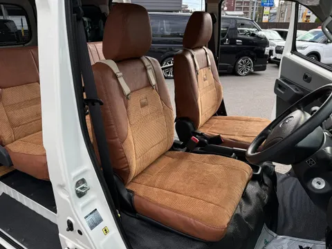 Toyota TownAce Van