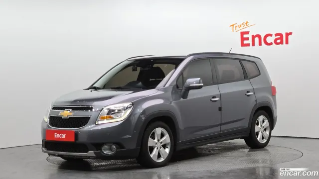 Chevrolet Orlando