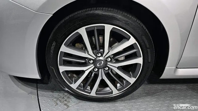 Renault SM7
