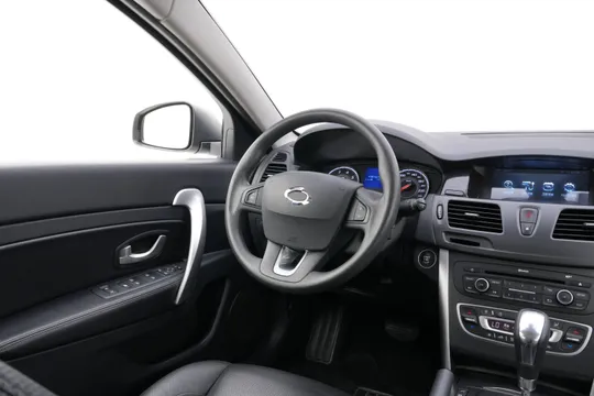 Renault SM5