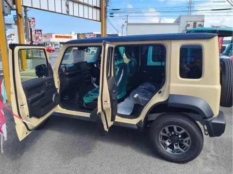Suzuki Jimny Nomade