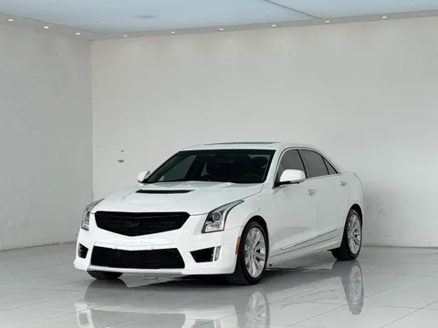 Cadillac ATS-L