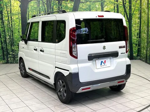 Suzuki Spacia Gear