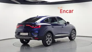 Renault Arkana (XM3)
