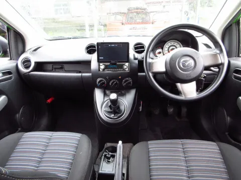 Mazda Mazda2 (Demio)
