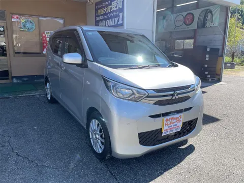 Mitsubishi eK Wagon