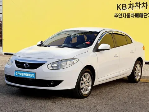 Renault SM3