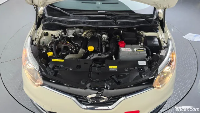 Renault QM3