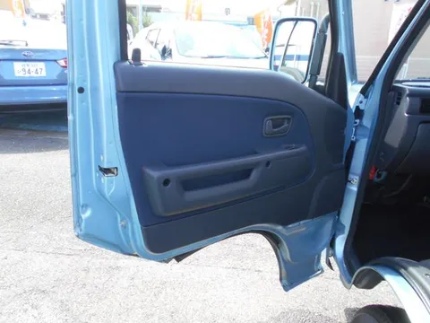 Subaru Sambar Van